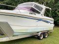 Powercat 2600 Sports Targa