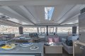 Fountaine Pajot Astrea 42 - 1/2 Share Mediterranean September 2023:Astrea 42 Galley Saloon_1