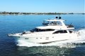 Hampton 680 Pilothouse