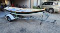 Shellback Sailing Dinghy