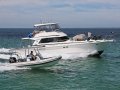 Riviera 48 Flybridge Luxury boating at a fraction of the normal cost