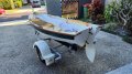 Shellback Sailing Dinghy