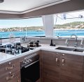 Catana 44 Catamaran Whitsundays September 2024:Bali 4.4 Galley