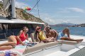 Fountaine Pajot Astrea 42 - 1/2 Share Mediterranean September 2023:Astrea 42 sun lounge_2